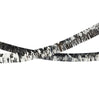 Pop The Bubbly Fringe Foil Garland