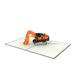 Hitachi EX8000 Pop Up Card