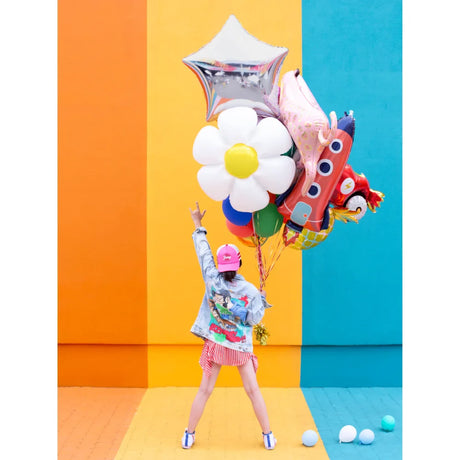 Foil Balloon - Rocket