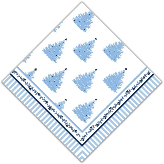 Christmas Desiged Napkins
