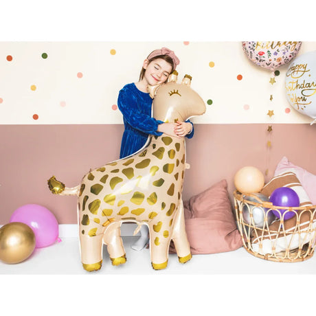 Foil Balloon - Giraffe