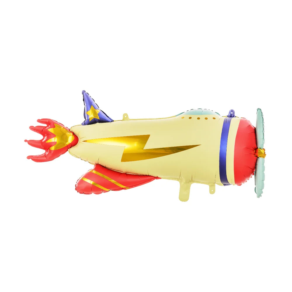 Plane Foil Balloon
