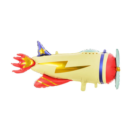 Plane Foil Balloon