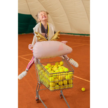 Foil Balloon - Pig