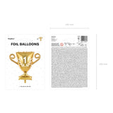 Foil Balloon - Cup