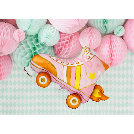 Foil Balloon - Roller Skate