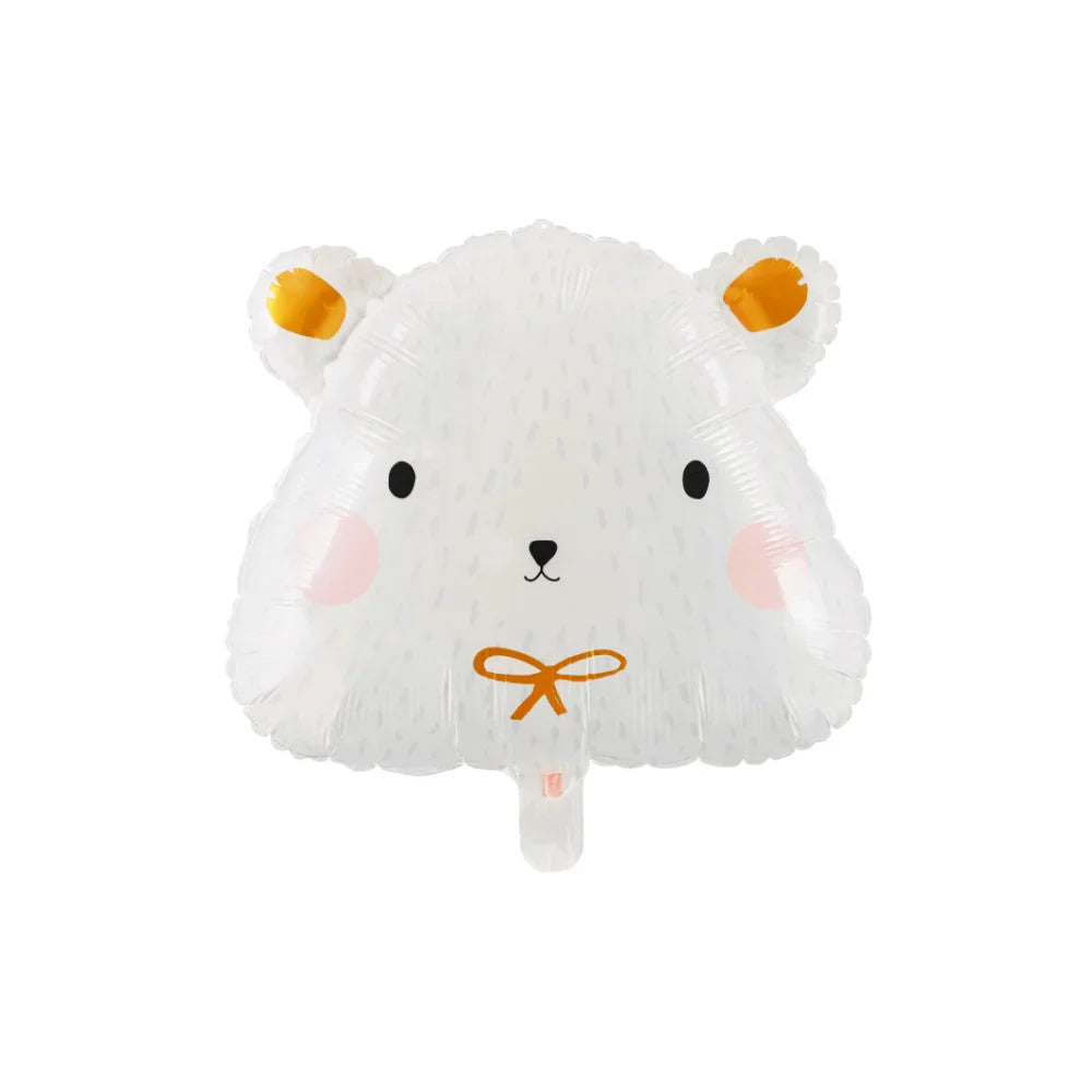 Foil Balloon - Polar Bear