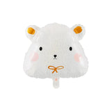 Foil Balloon - Polar Bear