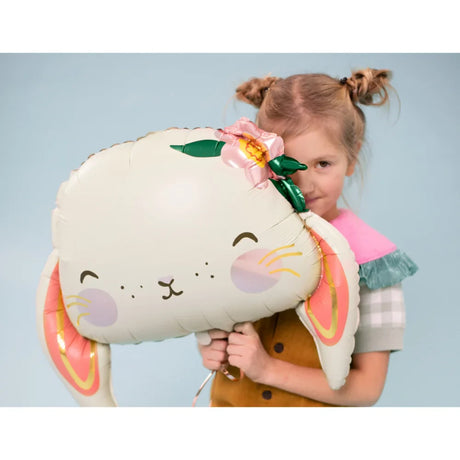 Foil balloons Rabbit