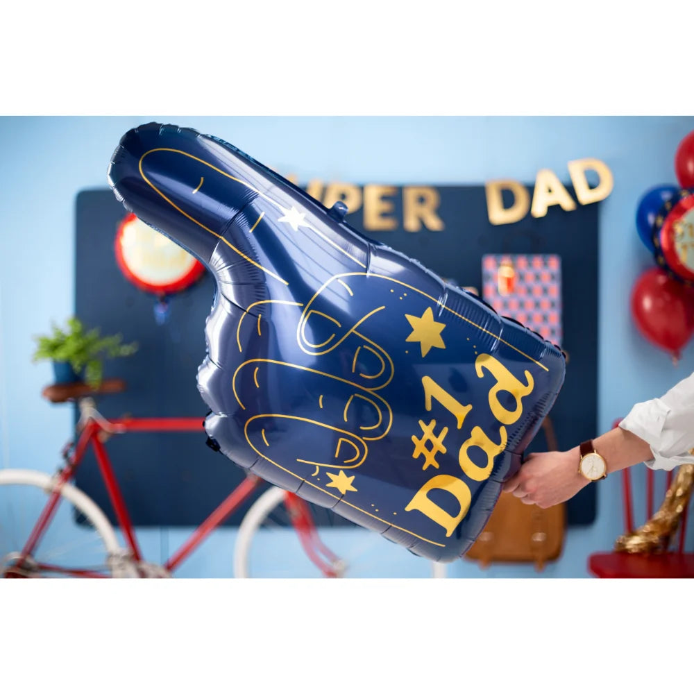 Foil Balloon - 1 Dad