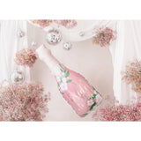 Bride To Be Bottle Shaped Foil Balloon