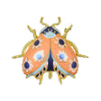 Foil Balloon - Ladybug