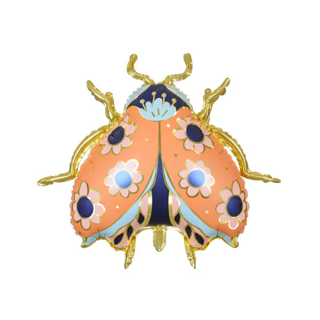 Foil Balloon - Ladybug