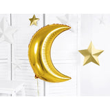 Foil Balloon Moon