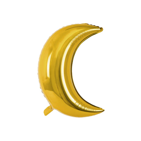 Foil Balloon Moon