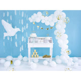Foil Balloon - Dove