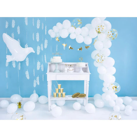 Foil Balloon - Dove