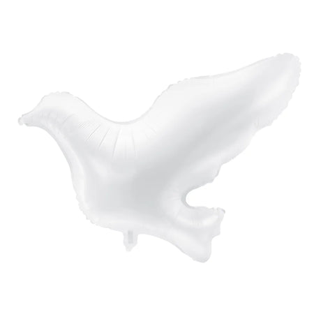 Foil Balloon - Dove