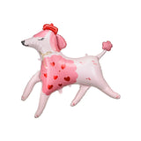 Foil Balloon - Poodle