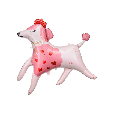 Foil Balloon - Poodle