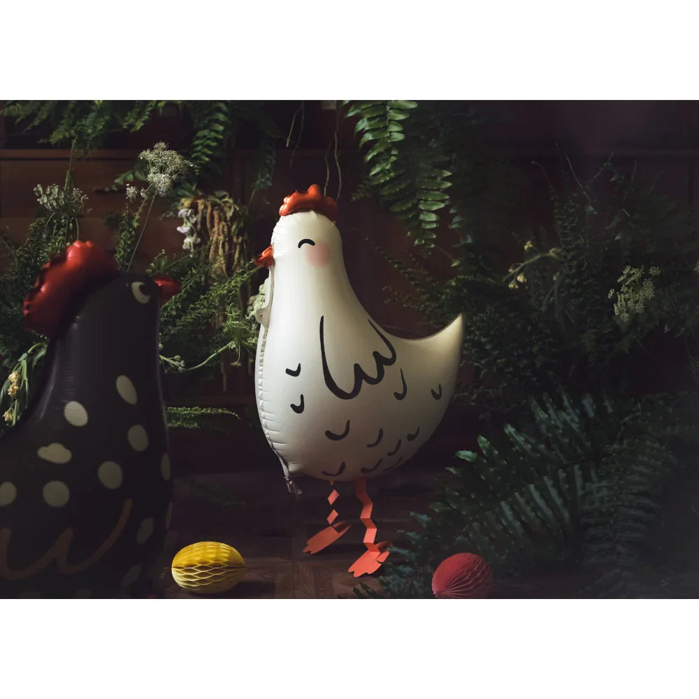 Foil Balloon - Hen