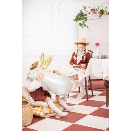 Foil Balloon - Hare