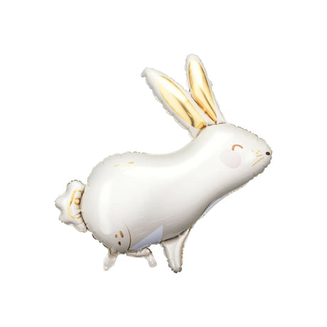Foil Balloon - Hare