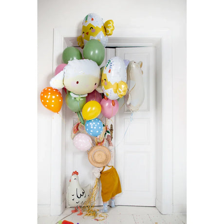 Foil Balloon - Sheep