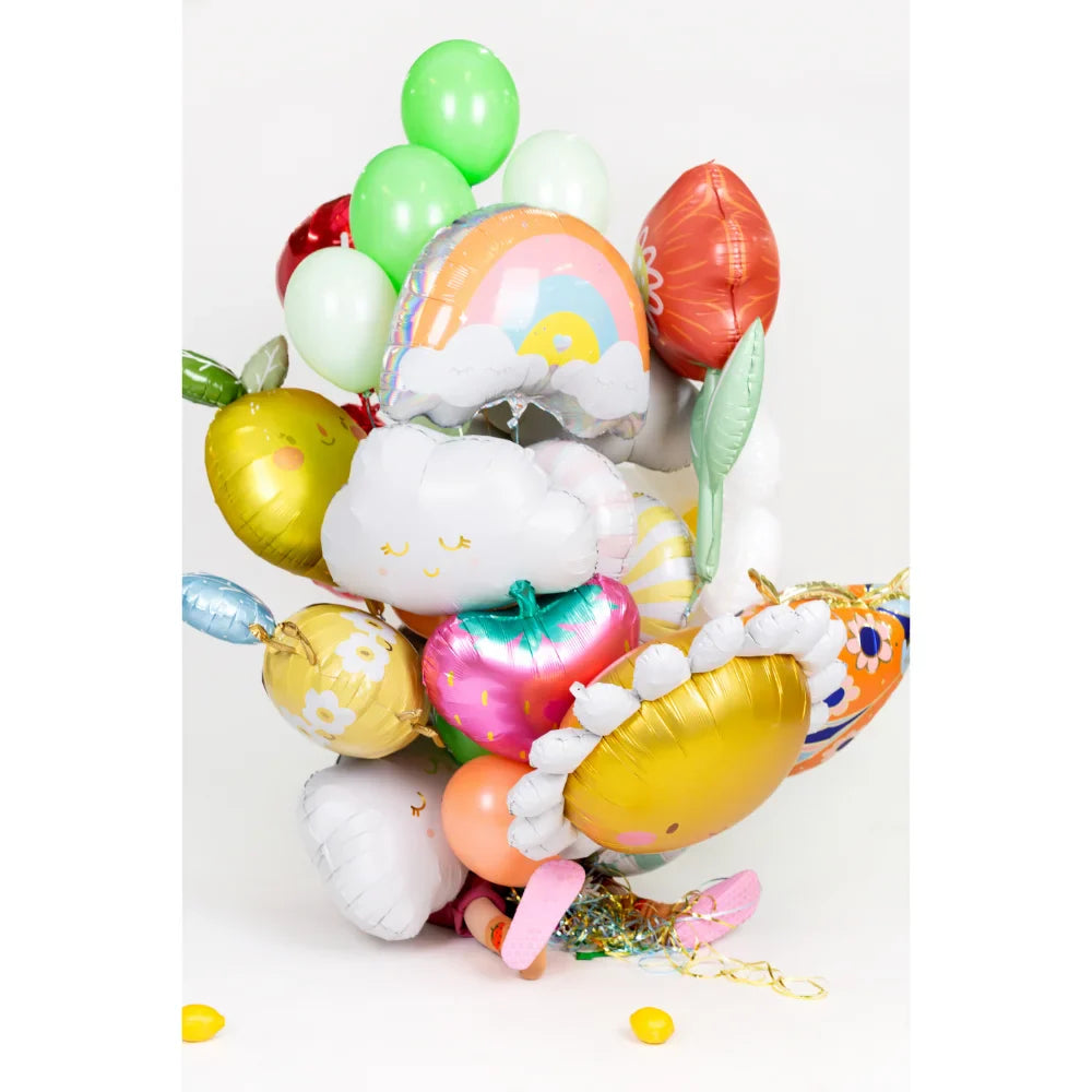 Foil Balloon - Sun