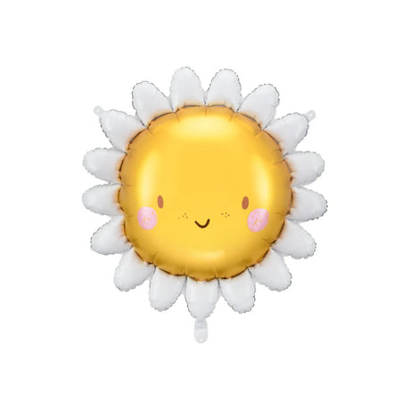 Foil Balloon - Sun