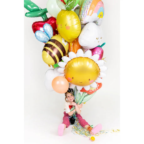 Foil Balloon - Lemon