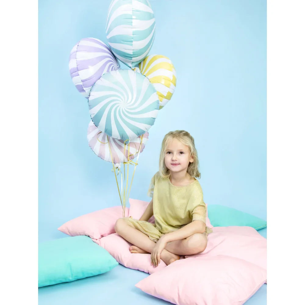 Candy Foil Balloon