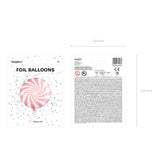 Candy Foil Balloon