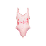 Swimsuit Bride Foil Balloon