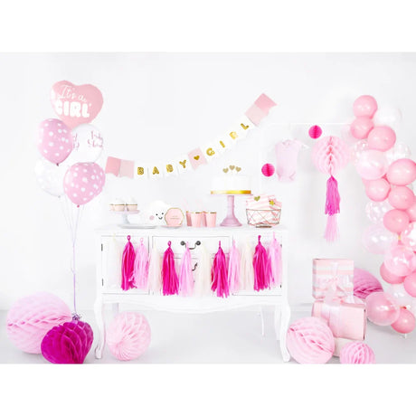 Gender Reveal Foil Balloon