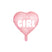 Gender Reveal Foil Balloon