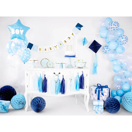 Gender Reveal Foil Balloon