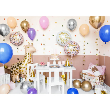 Happy Birthday To You Foil Balloon
