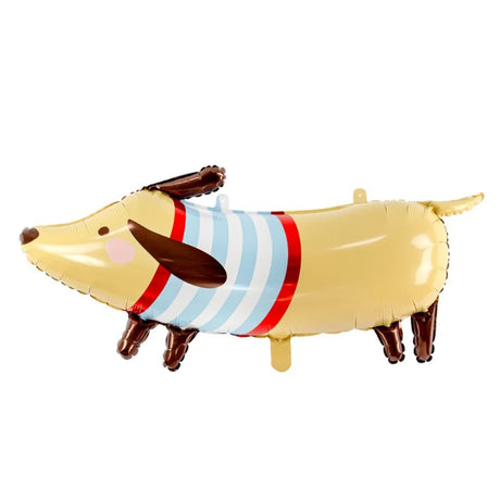 Foil Balloon - Dachshund