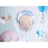 Baby Gender Foil Balloon