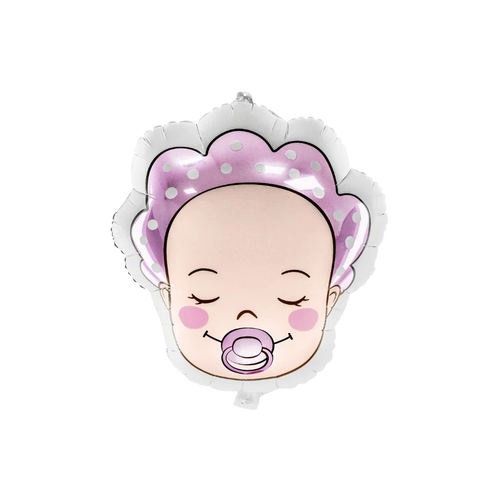 Baby Gender Foil Balloon