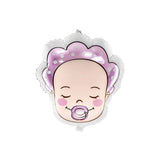 Baby Gender Foil Balloon