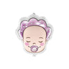 Baby Gender Foil Balloon