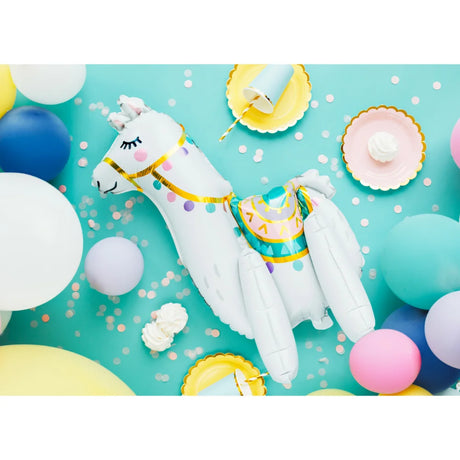 Foil Balloon - Llama