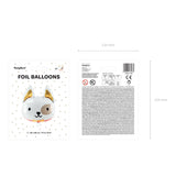 Foil Balloon - Dog