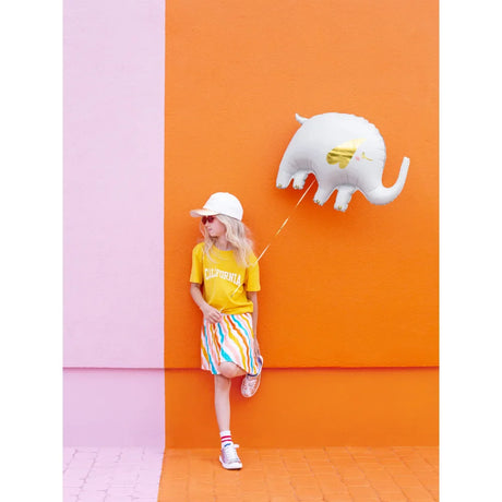 Foil Balloon - Elephant