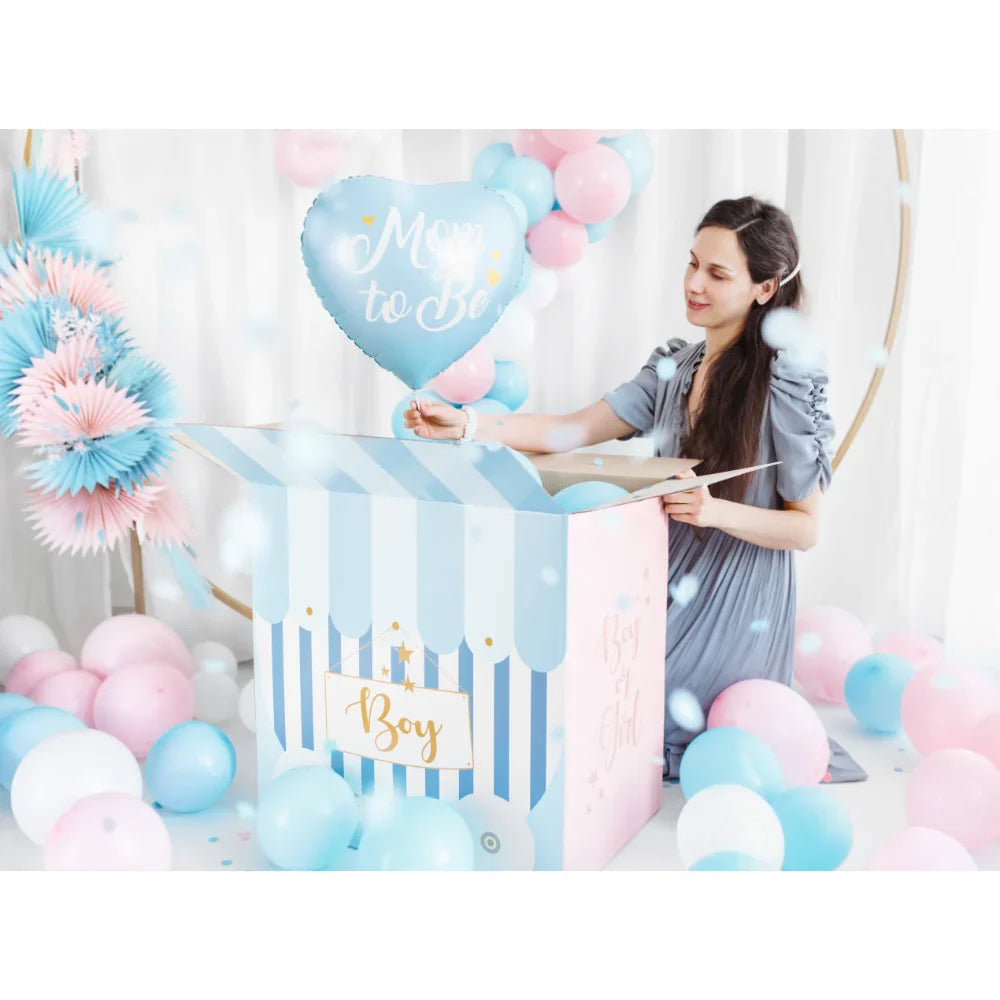 Mom To Be Foil Balloon