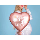 Mom To Be Foil Balloon