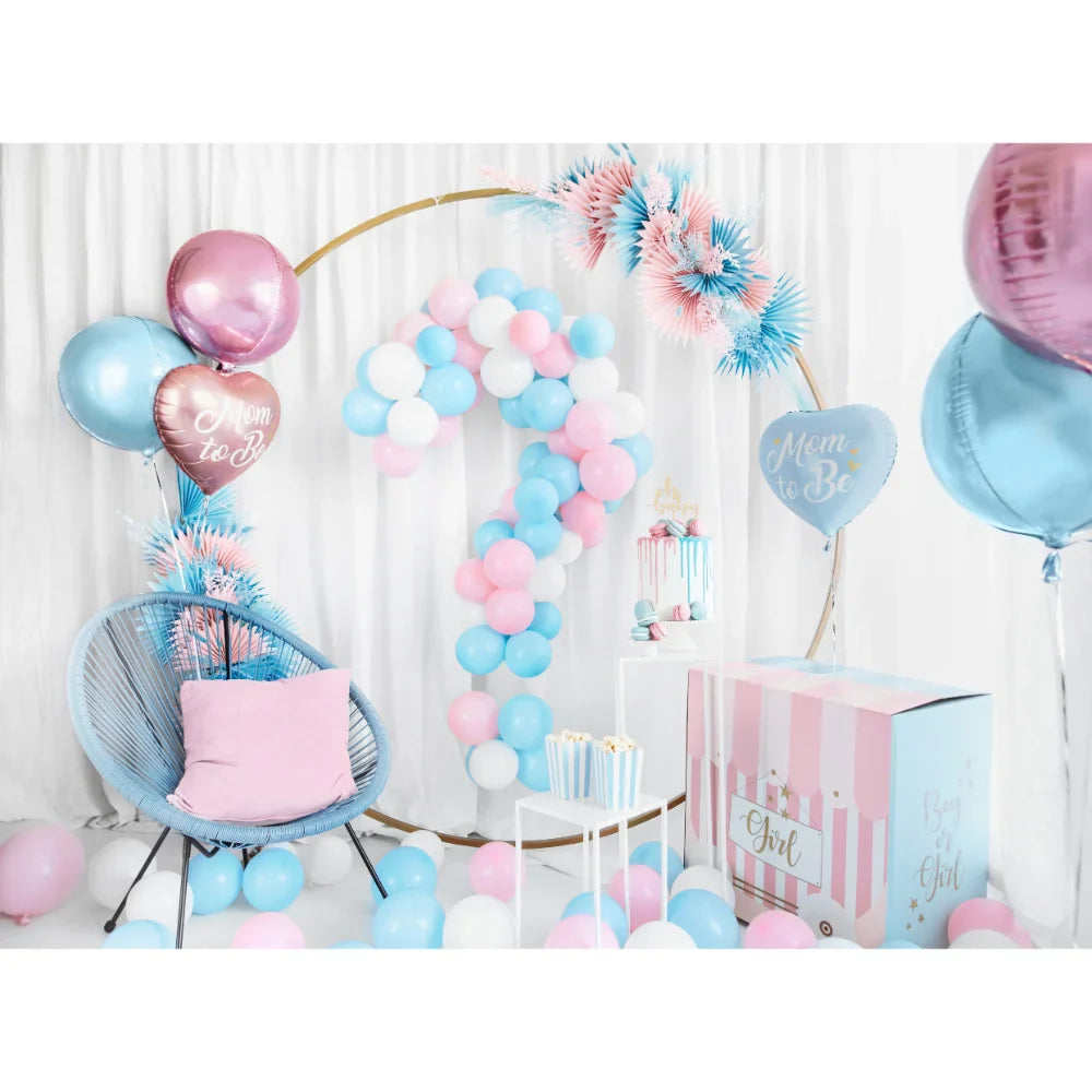 Mom To Be Foil Balloon