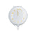 Foil Balloon - Clock 